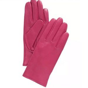 (Sold on Mercari) Leather gloves